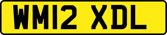 WM12XDL
