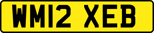 WM12XEB