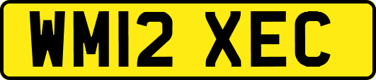 WM12XEC