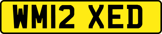 WM12XED