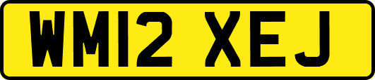 WM12XEJ