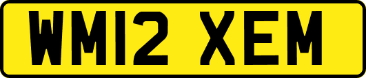 WM12XEM