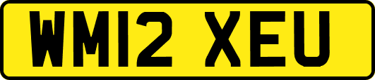 WM12XEU