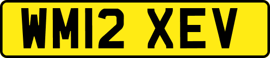 WM12XEV