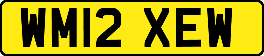 WM12XEW