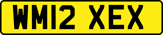 WM12XEX