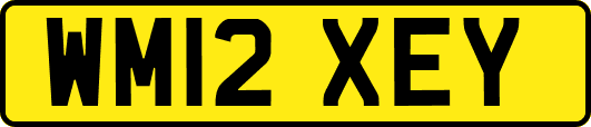 WM12XEY