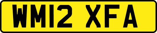 WM12XFA