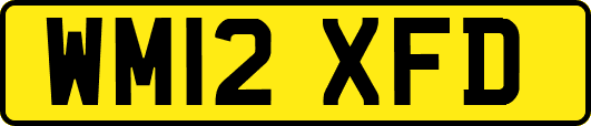 WM12XFD