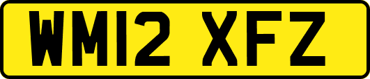 WM12XFZ