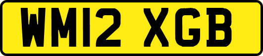 WM12XGB