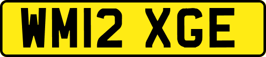 WM12XGE