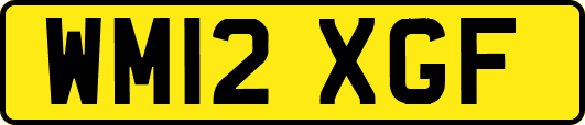 WM12XGF