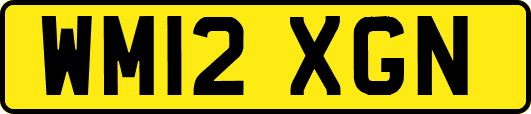 WM12XGN