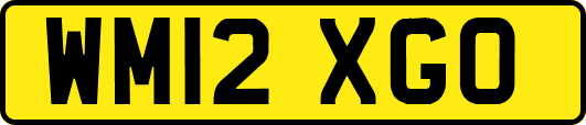 WM12XGO
