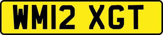 WM12XGT