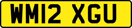 WM12XGU