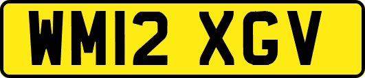 WM12XGV