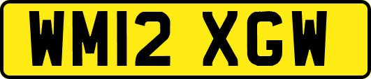 WM12XGW
