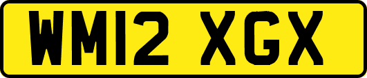 WM12XGX
