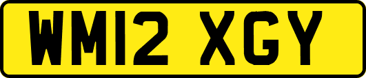 WM12XGY