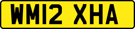 WM12XHA