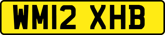 WM12XHB