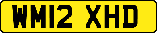 WM12XHD