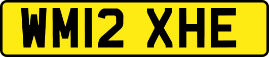 WM12XHE