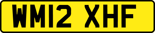 WM12XHF