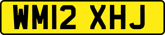 WM12XHJ