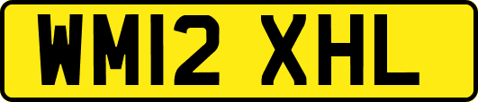 WM12XHL