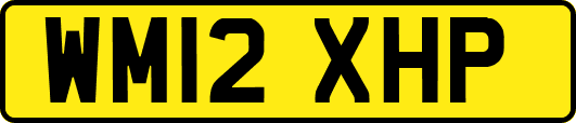 WM12XHP