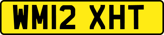 WM12XHT