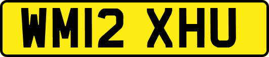 WM12XHU