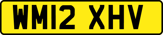 WM12XHV