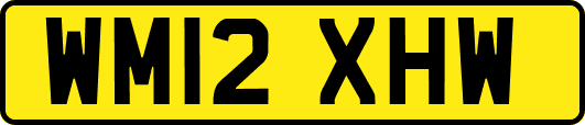 WM12XHW