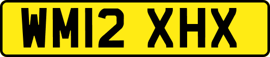 WM12XHX