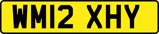 WM12XHY