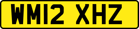 WM12XHZ