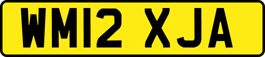 WM12XJA