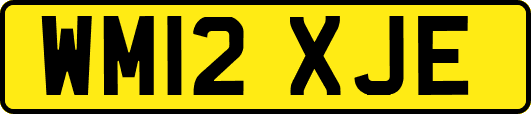 WM12XJE
