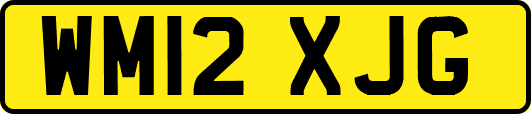 WM12XJG
