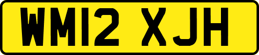 WM12XJH