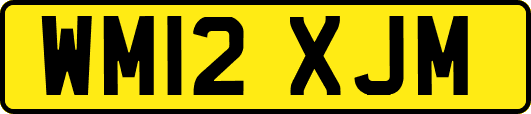 WM12XJM