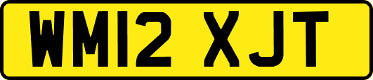 WM12XJT