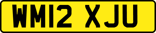 WM12XJU
