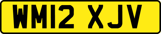 WM12XJV