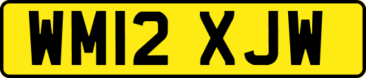 WM12XJW