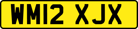 WM12XJX